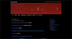 Desktop Screenshot of couroux.org